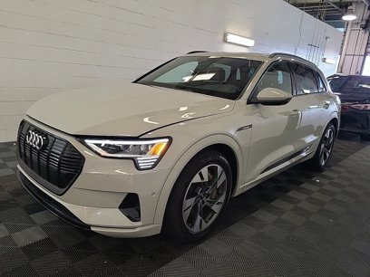Used 2022 Audi e-tron Premium w/ Convenience Plus Package
