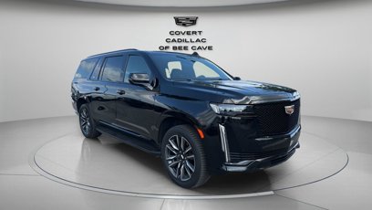 Certified 2023 Cadillac Escalade ESV Sport
