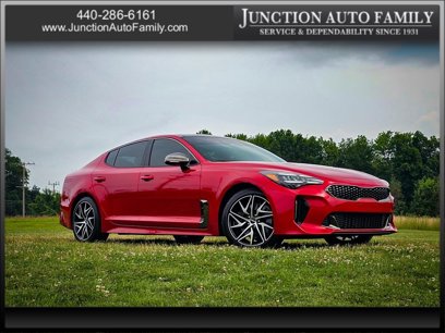Used 2022 Kia Stinger GT-Line w/ Sun & Sound Package