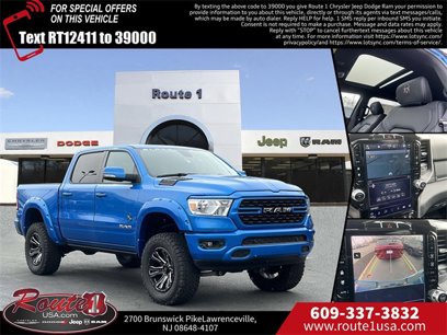 Used 2022 RAM 1500 Big Horn