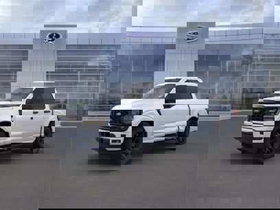 New 2025 Ford F150 STX w/ STX Black Appearance Package