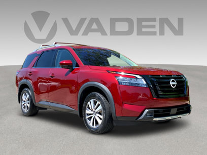 Certified 2022 Nissan Pathfinder SL