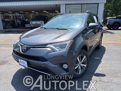 Used 2018 Toyota RAV4 XLE