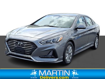 Used 2018 Hyundai Sonata SE