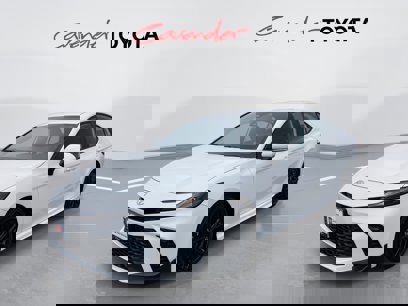 Certified 2025 Toyota Camry SE