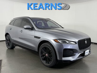 Used 2021 Jaguar F-PACE S