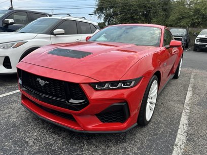 Used 2024 Ford Mustang GT Premium