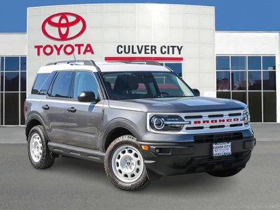 Used 2024 Ford Bronco Sport Heritage
