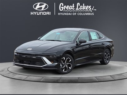 New 2025 Hyundai Sonata SEL