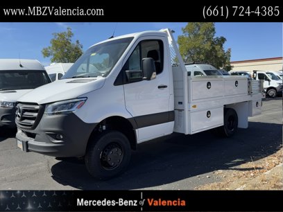New 2024 Mercedes-Benz Sprinter 3500
