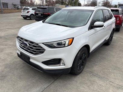 Used 2019 Ford Edge SEL w/ Equipment Group 201A