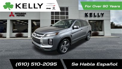 New 2025 Mitsubishi Outlander Sport ES