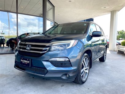 Used 2017 Honda Pilot Touring