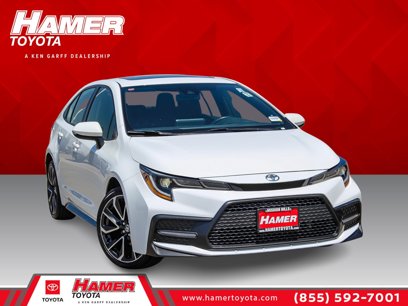 Certified 2022 Toyota Corolla SE