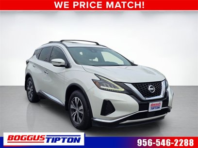 Used 2020 Nissan Murano SV