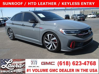 Used 2023 Volkswagen Jetta GLI Autobahn w/ GLI Black Package