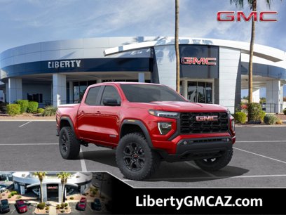 New 2025 GMC Canyon Elevation w/ Convenience Package