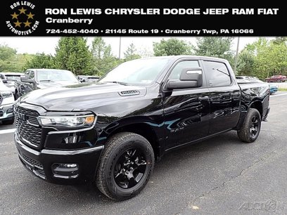 New 2025 RAM 1500 Tradesman w/ Night Edition
