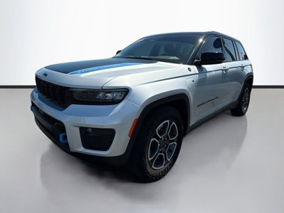 Used 2022 Jeep Grand Cherokee Trailhawk