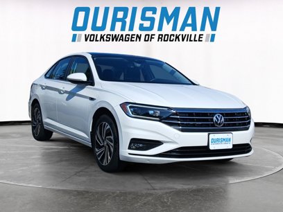 Used 2021 Volkswagen Jetta SEL Premium