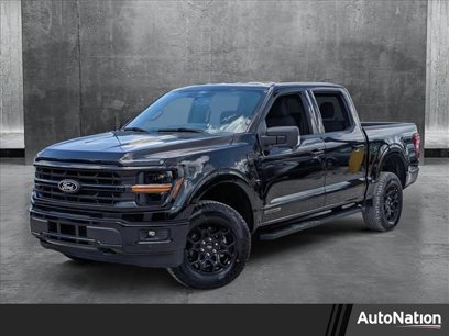New 2025 Ford F150 XLT w/ Equipment Group 302A MID