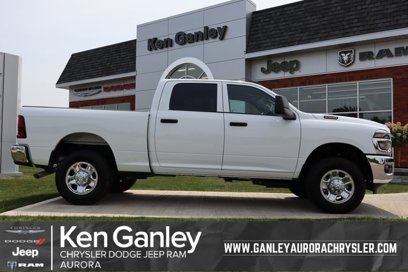 Used 2025 RAM 2500 Tradesman w/ Chrome Appearance Group