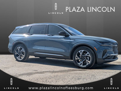 New 2025 Lincoln Nautilus Premier