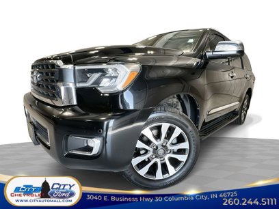 Used 2018 Toyota Sequoia Limited