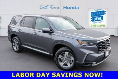 Certified 2024 Honda Pilot EX-L