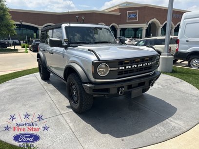 Used 2022 Ford Bronco Black Diamond