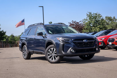 New 2025 Subaru Outback Premium