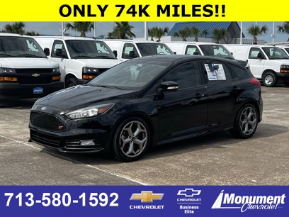 Used 2017 Ford Focus ST