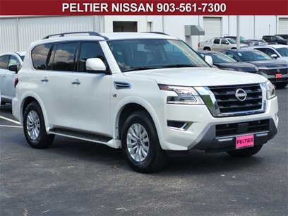 Certified 2021 Nissan Armada SV w/ Cargo Package
