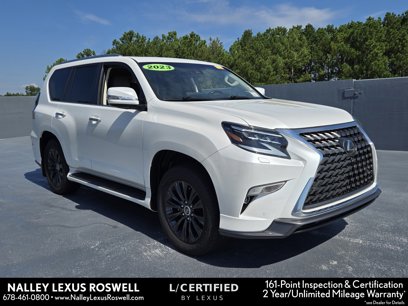 Used 2023 Lexus GX 460 Luxury