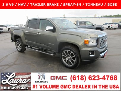 Used 2017 GMC Canyon Denali
