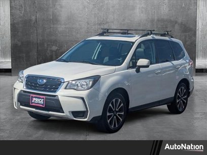 Used 2017 Subaru Forester 2.0XT Premium