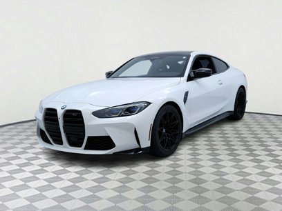Used 2021 BMW M4 Competition w/ Executive Package