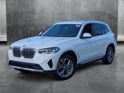 Certified 2024 BMW X3 sDrive30i w/ Convenience Package w/ZPA