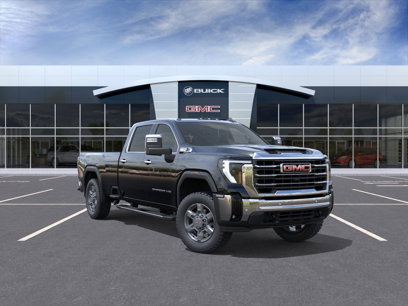 New 2025 GMC Sierra 2500 SLT w/ SLT Premium Package