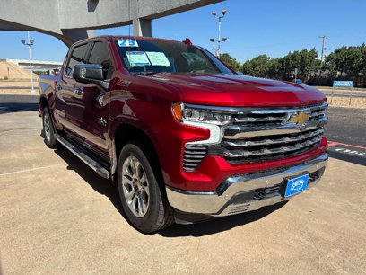 Used 2023 Chevrolet Silverado 1500 LTZ w/ LTZ Premium Texas Edition