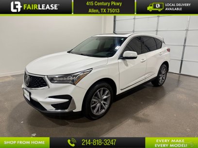 Used 2021 Acura RDX w/ Technology Package