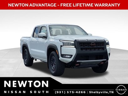 New 2025 Nissan Frontier PRO-4X w/ Pro Premium Package