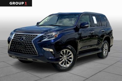 Used 2020 Lexus GX 460 Premium