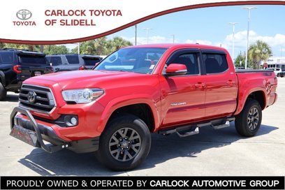 Used 2022 Toyota Tacoma TRD Sport