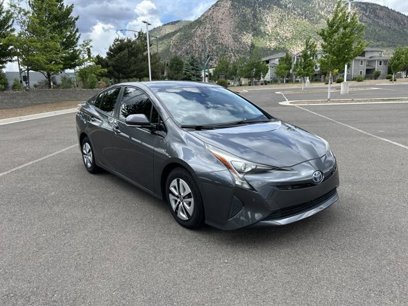 Used 2017 Toyota Prius Three