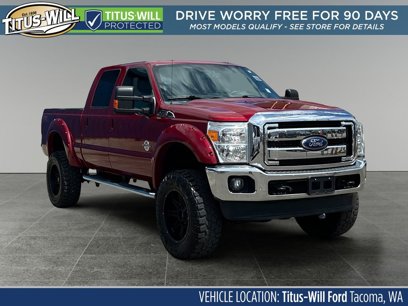 Used 2015 Ford F350 Lariat