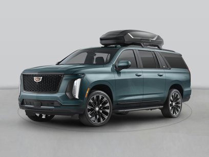 New 2025 Cadillac Escalade ESV Sport