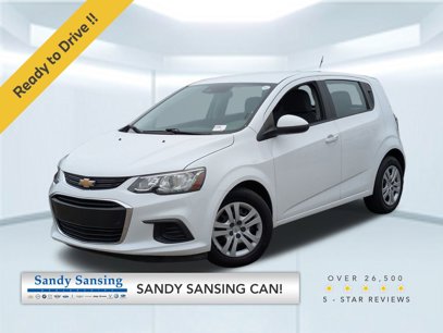 Used 2020 Chevrolet Sonic LT