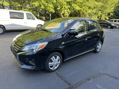 Used 2023 Mitsubishi Mirage ES