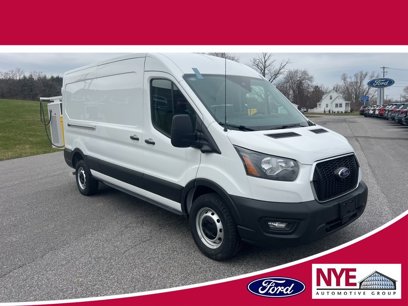 New 2025 Ford Transit 250 148 Medium Roof